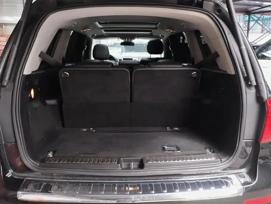 Mercedes-Benz GL-Class 2015 GL 400 4MATIC Dynamic — миниатюра 4