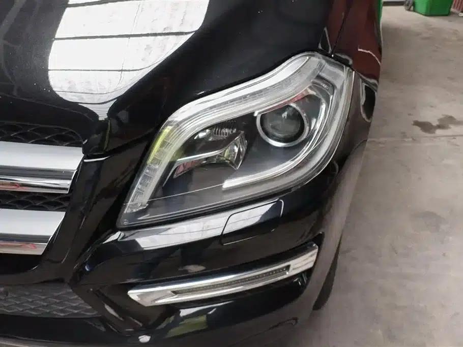 Mercedes-Benz GL-Class 2015 GL 400 4MATIC Dynamic — миниатюра 5