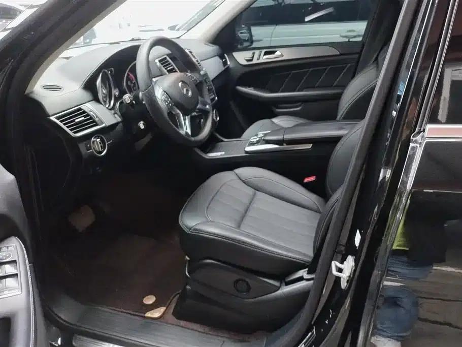 Mercedes-Benz GL-Class 2015 GL 400 4MATIC Dynamic — миниатюра 9