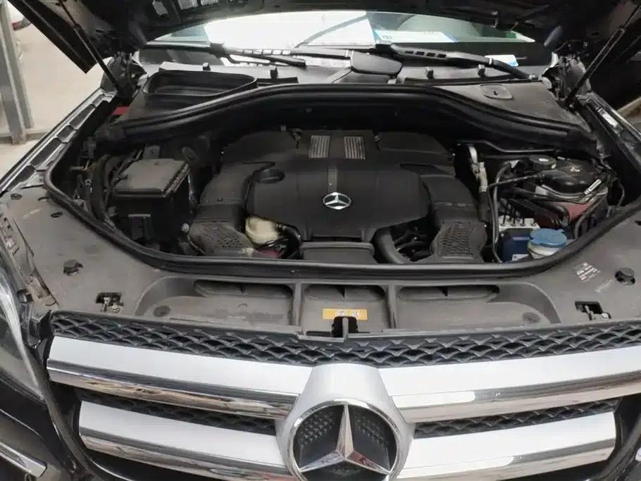 Mercedes-Benz GL-Class 2015 GL 400 4MATIC Dynamic — миниатюра 10