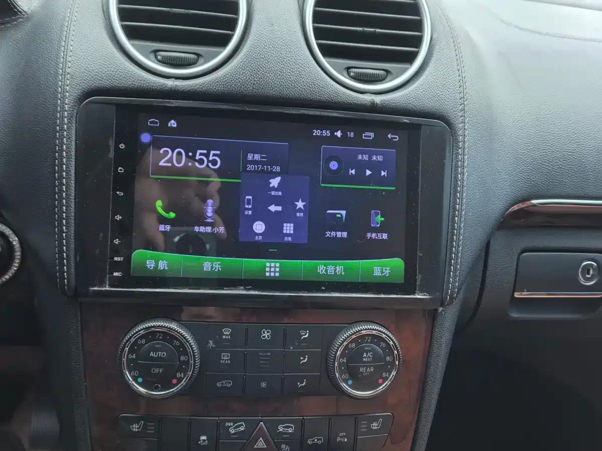 Mercedes-Benz GL-Class 2013 GL 350 Diesel Middle East Version — миниатюра 13