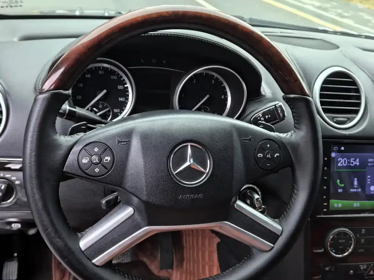 Mercedes-Benz GL-Class 2013 GL 350 Diesel Middle East Version — миниатюра 15
