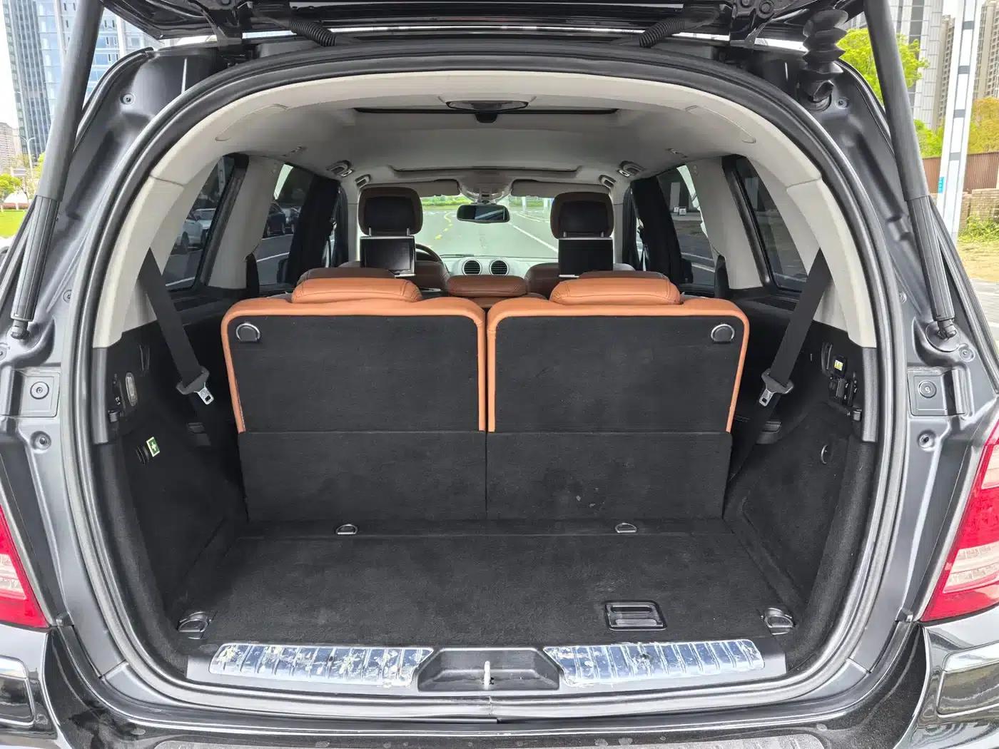 Mercedes-Benz GL-Class 2013 GL 350 Diesel Middle East Version — миниатюра 20