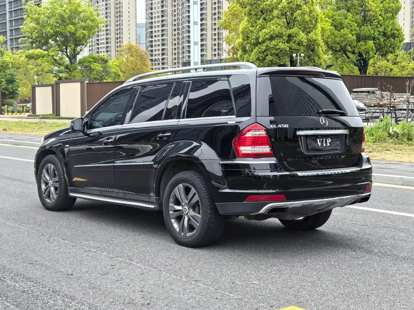 Mercedes-Benz GL-Class 2013 GL 350 Diesel Middle East Version — миниатюра 5