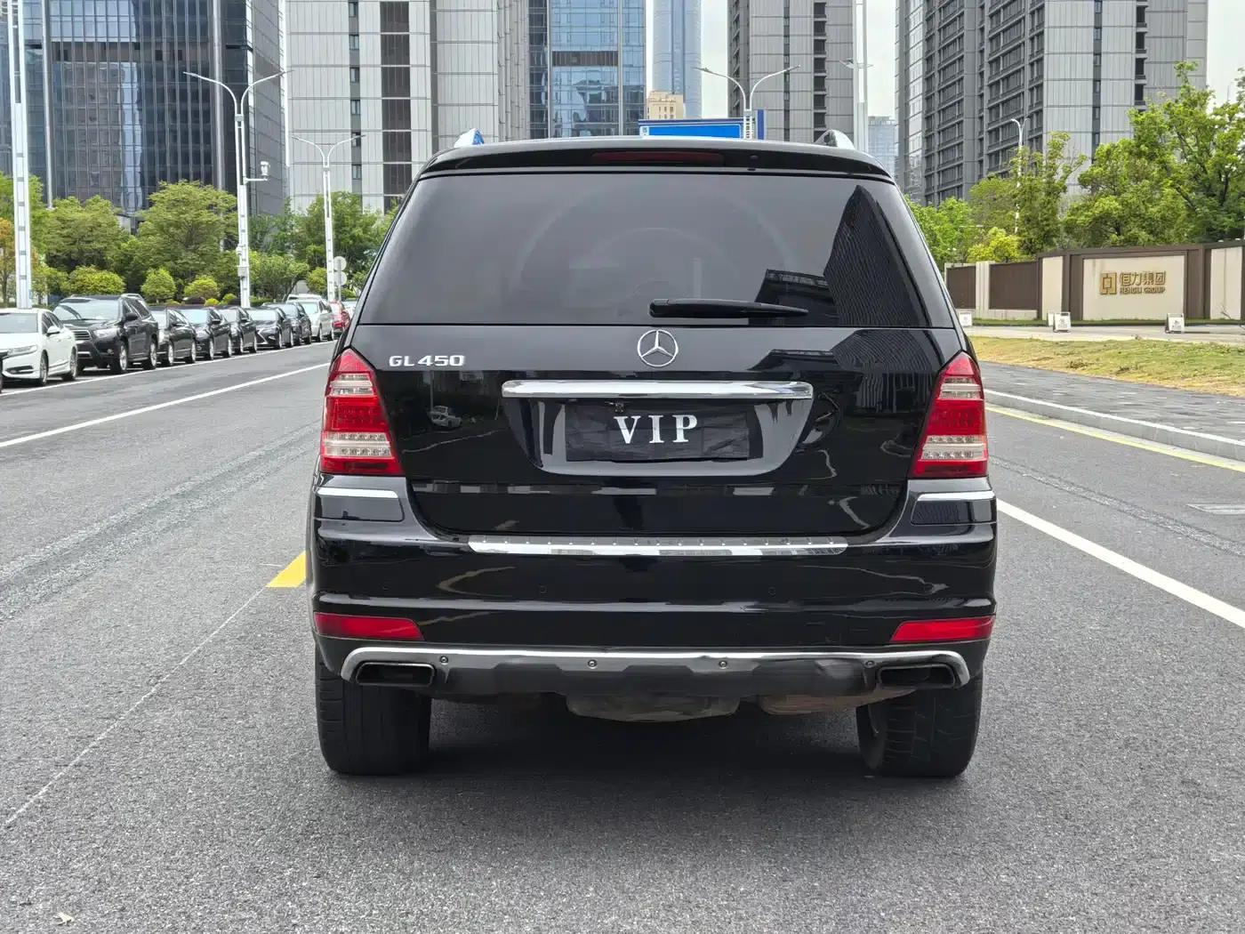 Mercedes-Benz GL-Class 2013 GL 350 Diesel Middle East Version — миниатюра 6