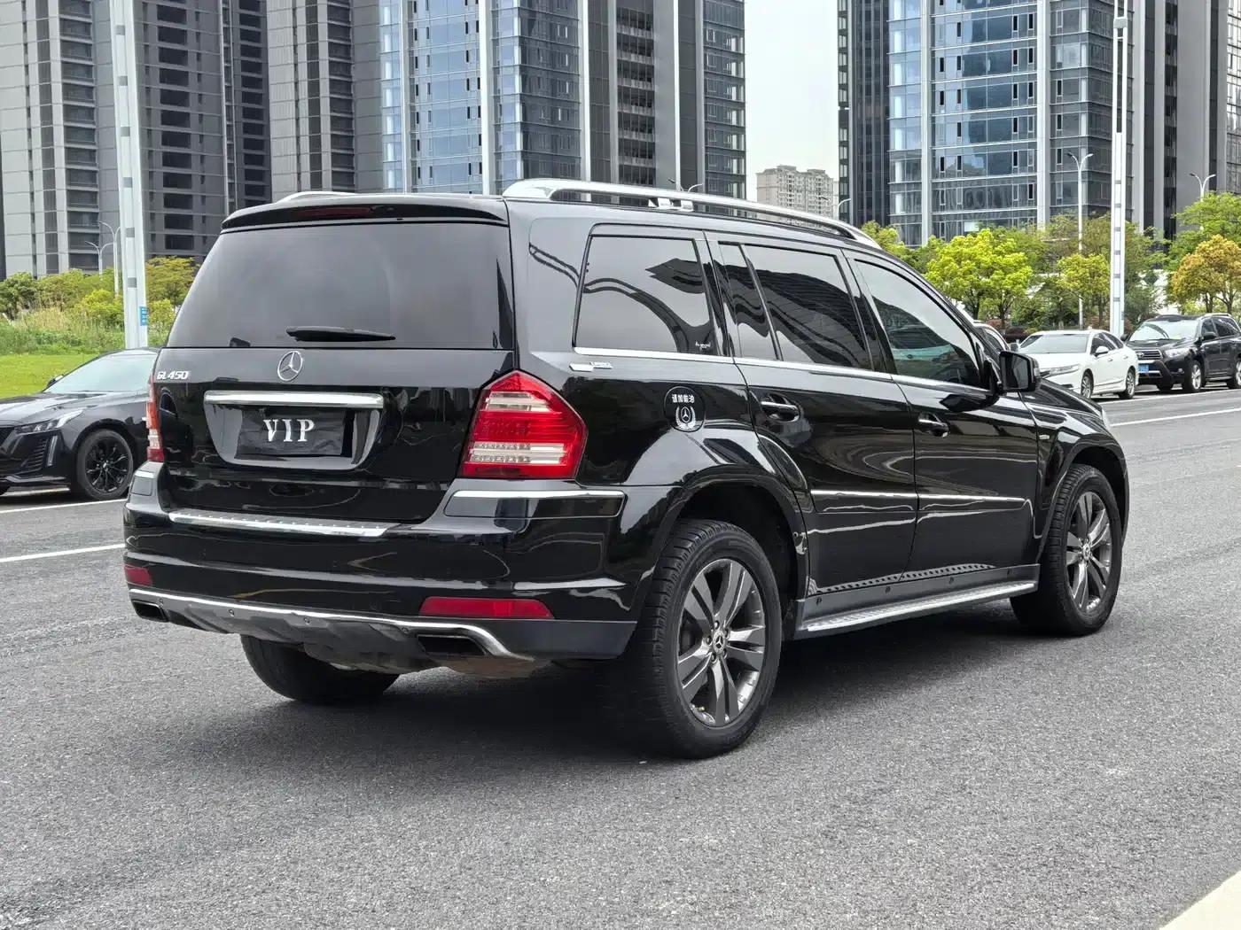 Mercedes-Benz GL-Class 2013 GL 350 Diesel Middle East Version — миниатюра 7