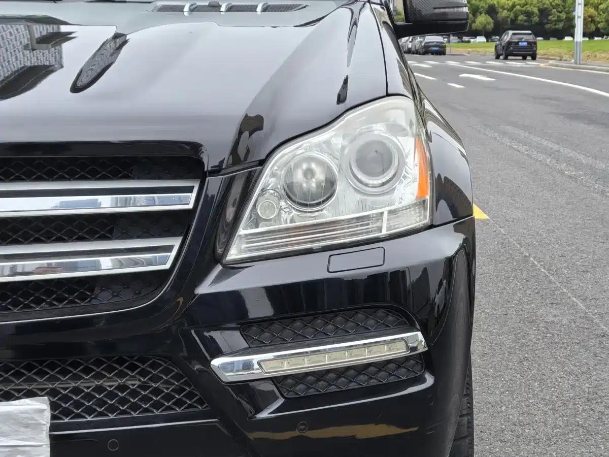 Mercedes-Benz GL-Class 2013 GL 350 Diesel Middle East Version — миниатюра 9