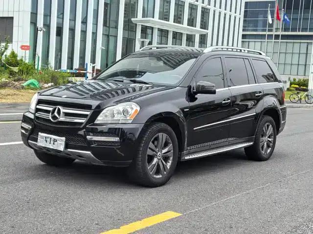 Mercedes-Benz GL-Class 2013 GL 350 Diesel Middle East Version