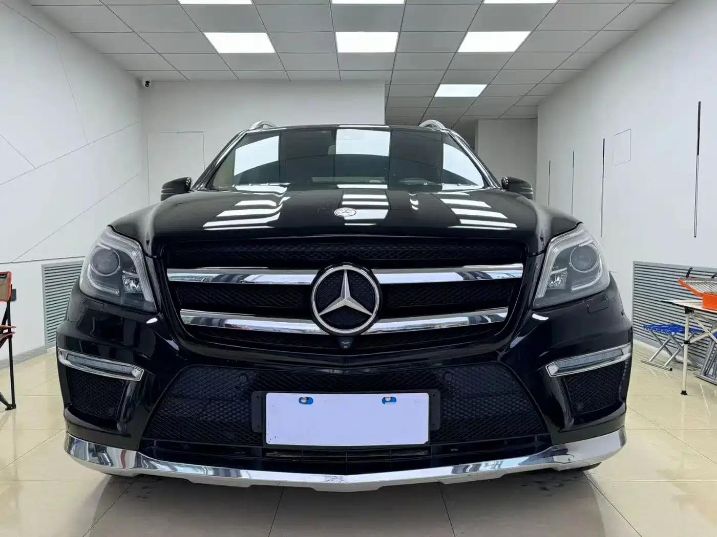 Mercedes-Benz GL-Class 2015 GL 400 4MATIC Dynamic — миниатюра 2