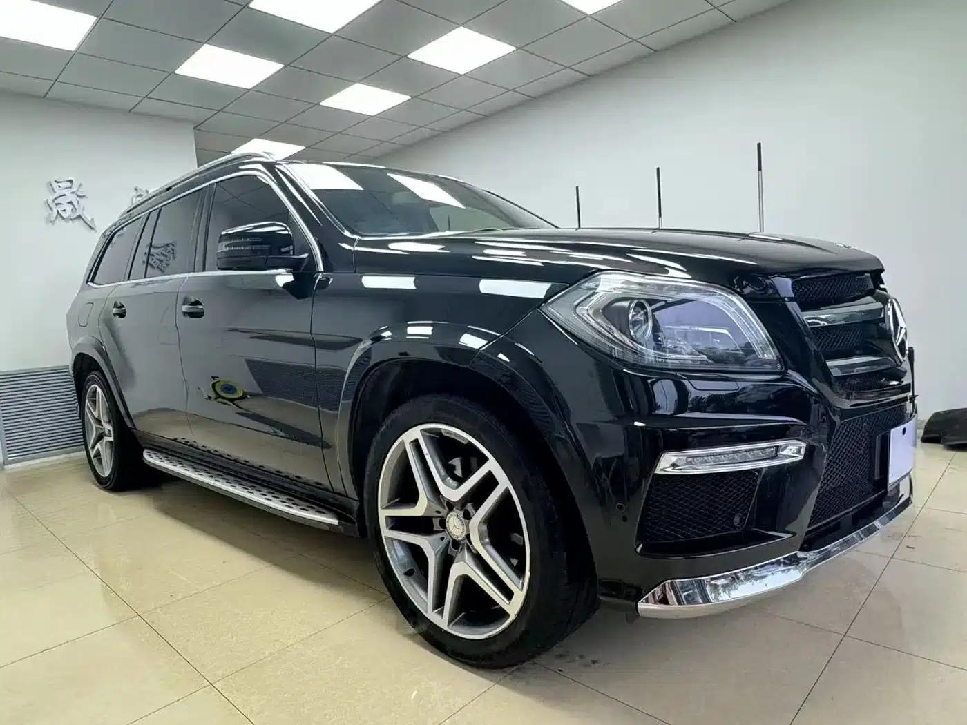 Mercedes-Benz GL-Class 2015 GL 400 4MATIC Dynamic — миниатюра 3