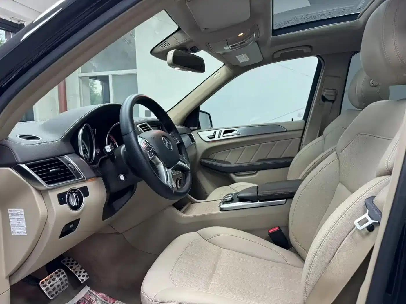 Mercedes-Benz GL-Class 2015 GL 400 4MATIC Dynamic — миниатюра 5