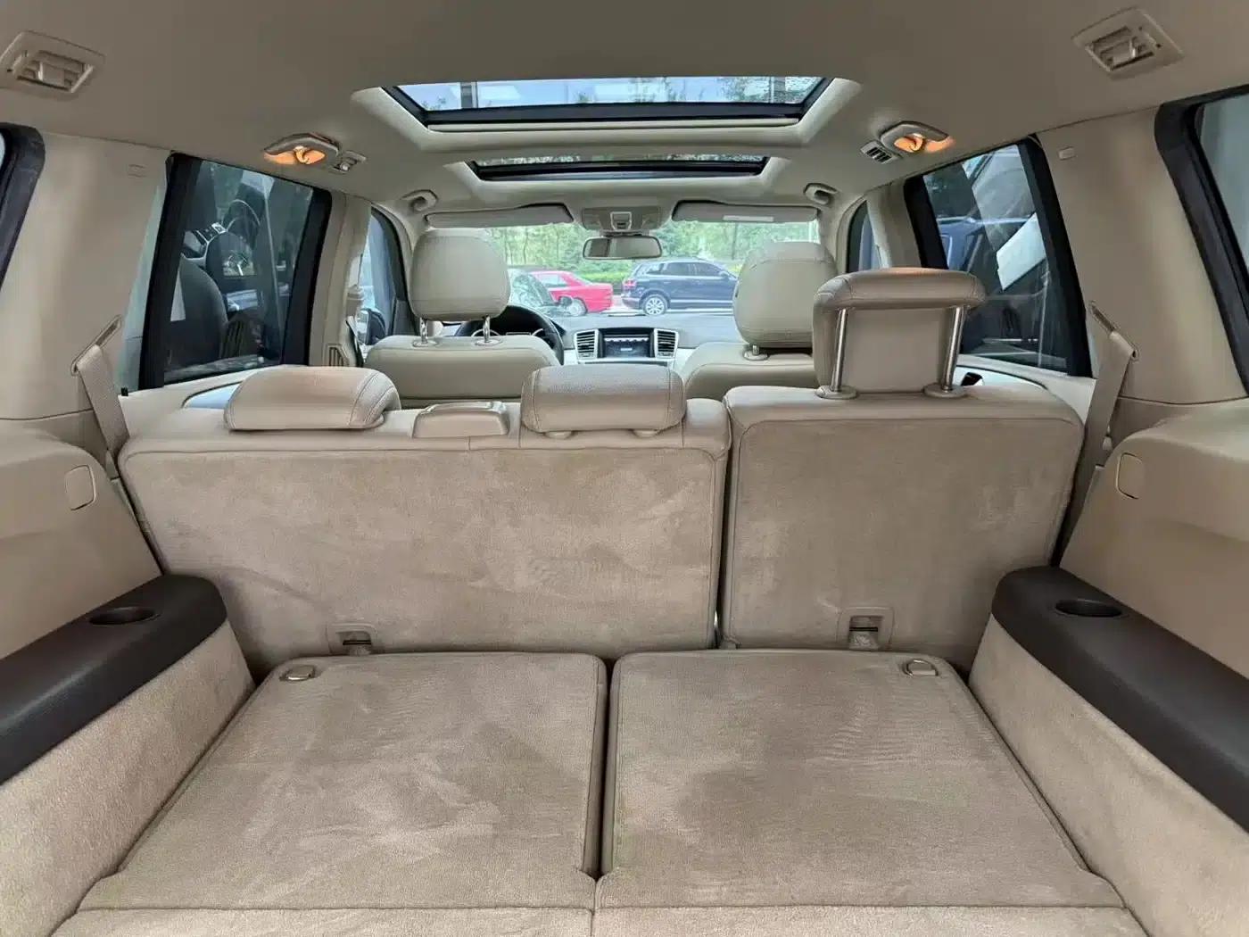 Mercedes-Benz GL-Class 2015 GL 400 4MATIC Dynamic — миниатюра 7