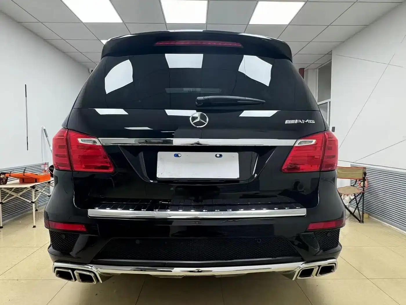 Mercedes-Benz GL-Class 2015 GL 400 4MATIC Dynamic — миниатюра 8