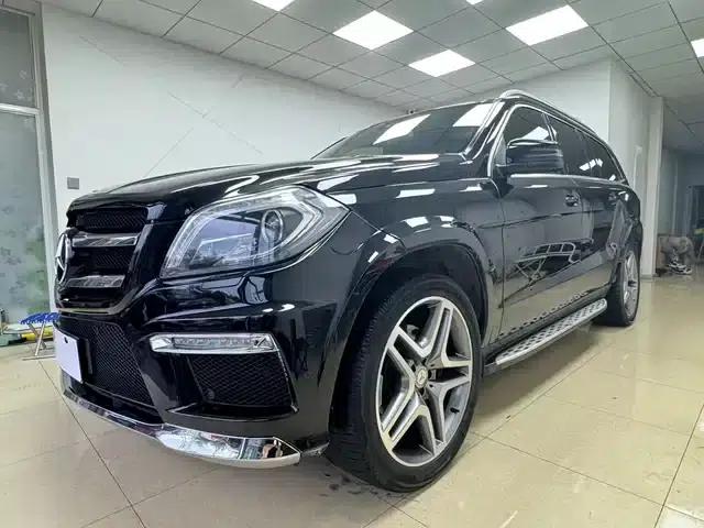 Mercedes-Benz GL-Class 2015 GL 400 4MATIC Dynamic