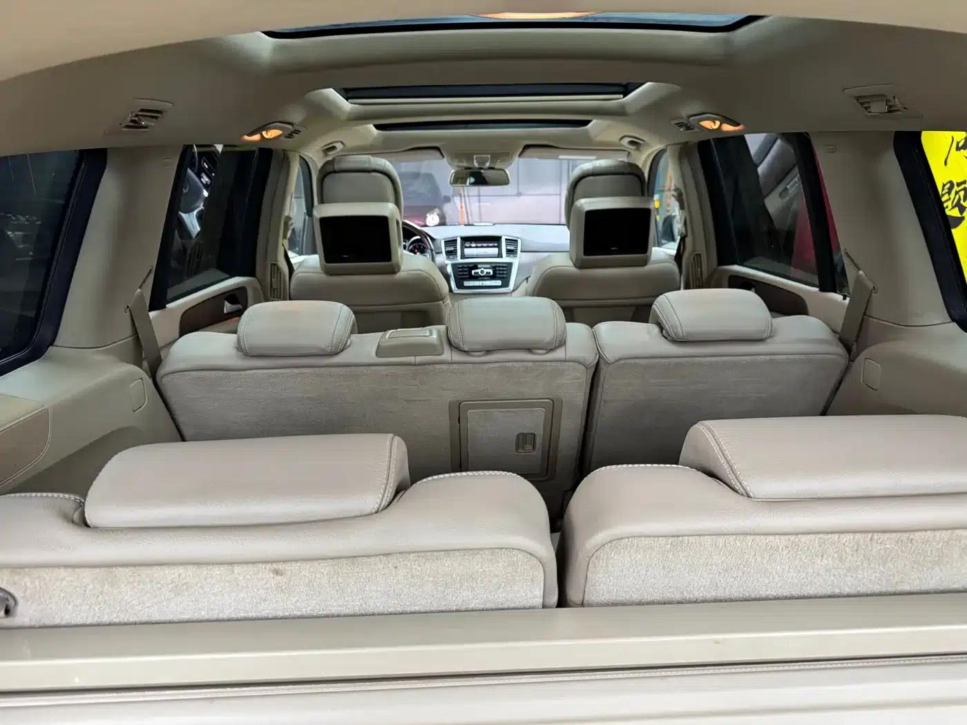 Mercedes-Benz GL-Class 2013 GL 500 4MATIC — миниатюра 12