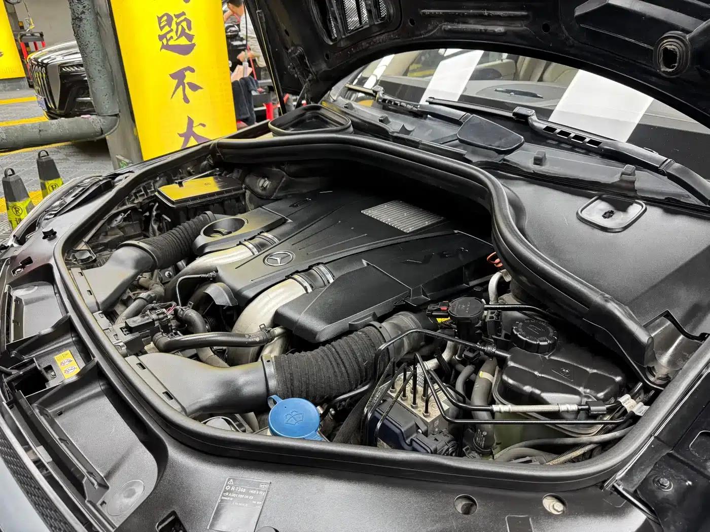 Mercedes-Benz GL-Class 2013 GL 500 4MATIC — миниатюра 13
