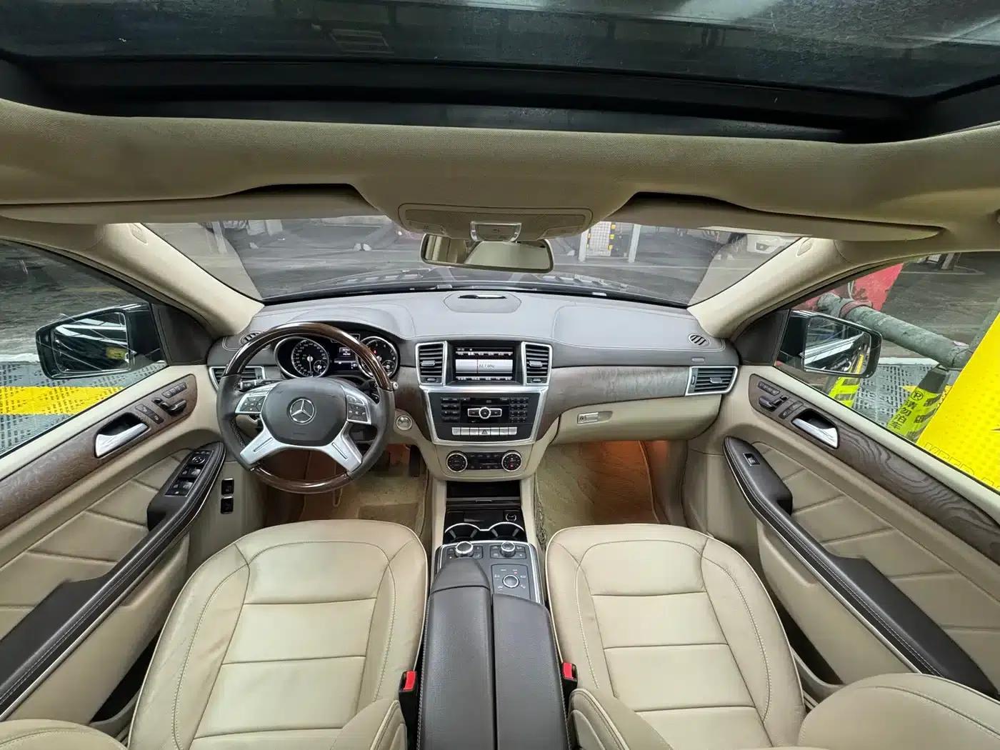 Mercedes-Benz GL-Class 2013 GL 500 4MATIC — миниатюра 15