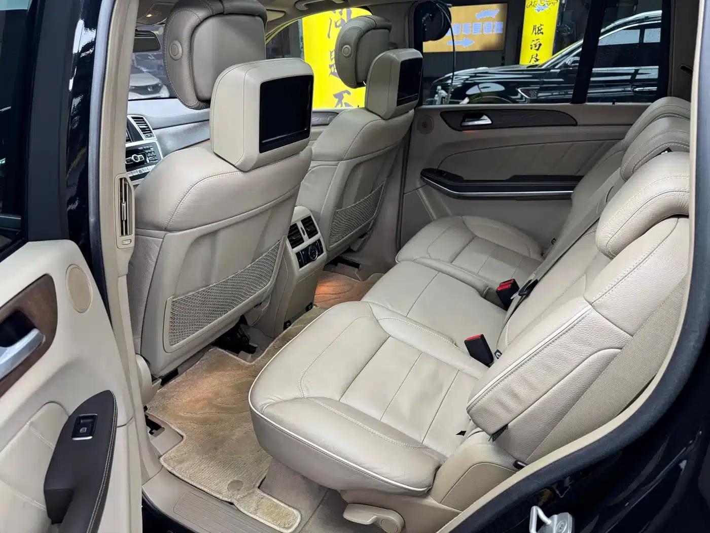 Mercedes-Benz GL-Class 2013 GL 500 4MATIC — миниатюра 7