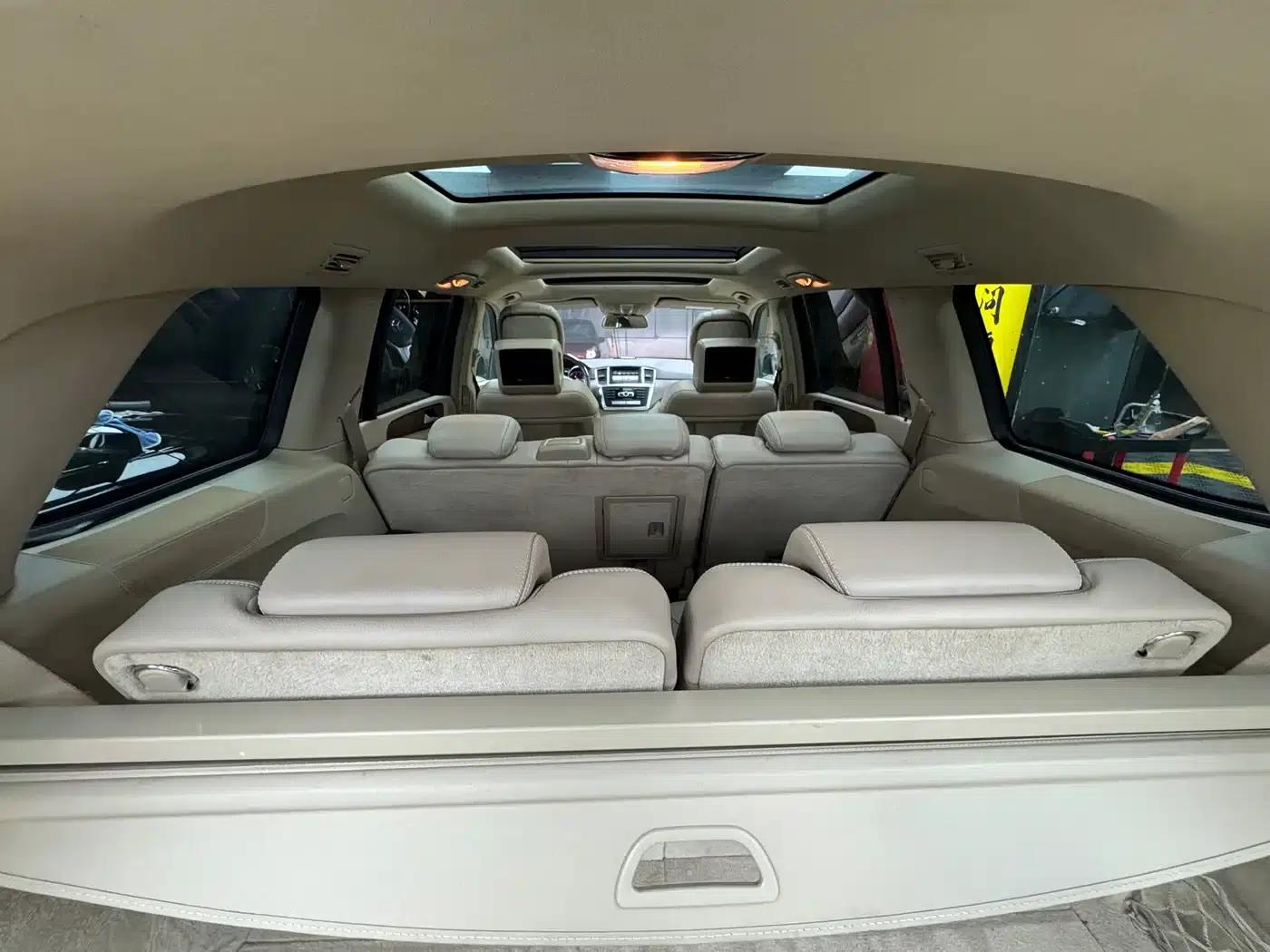 Mercedes-Benz GL-Class 2013 GL 500 4MATIC — миниатюра 8