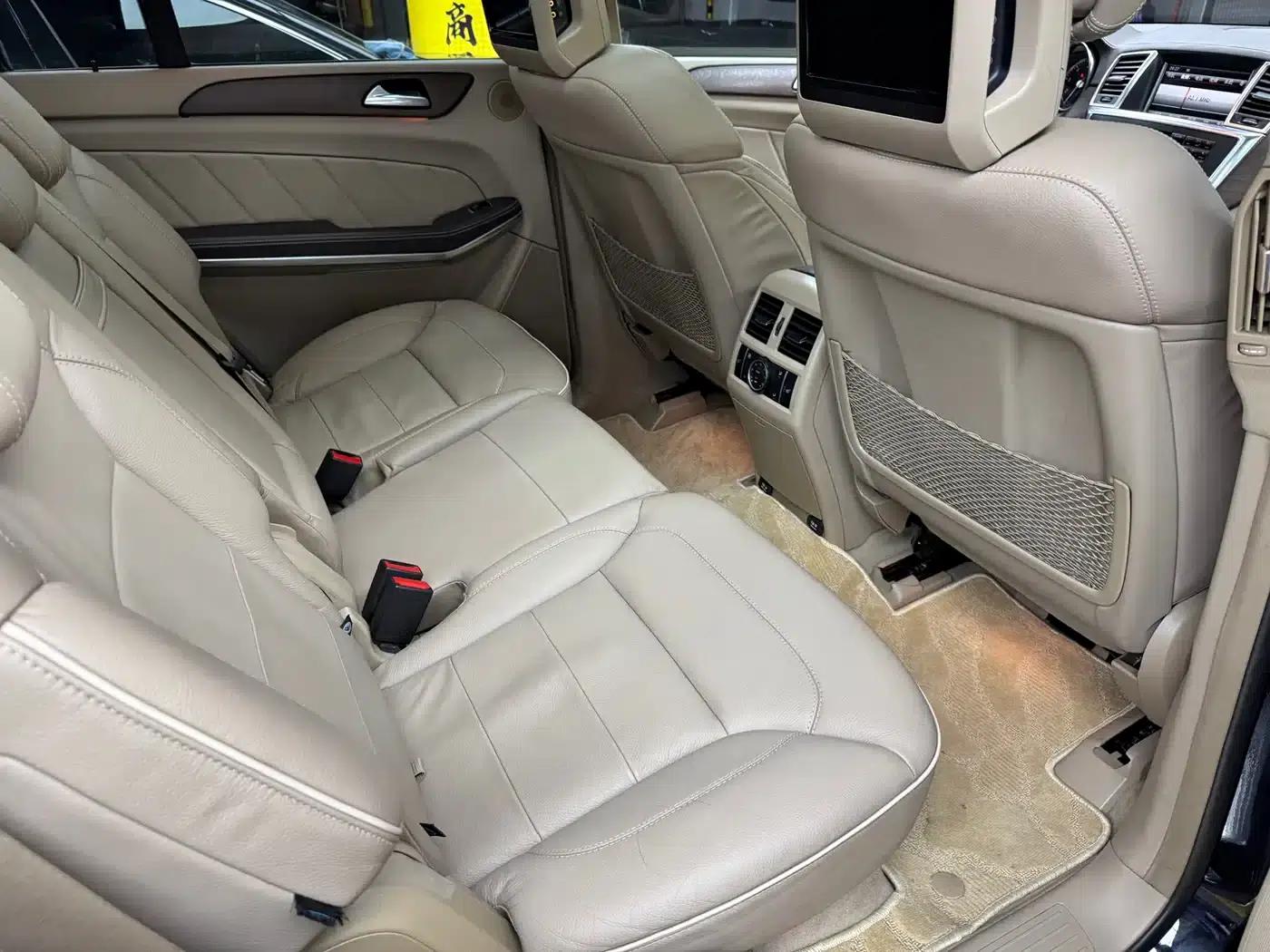 Mercedes-Benz GL-Class 2013 GL 500 4MATIC — миниатюра 9