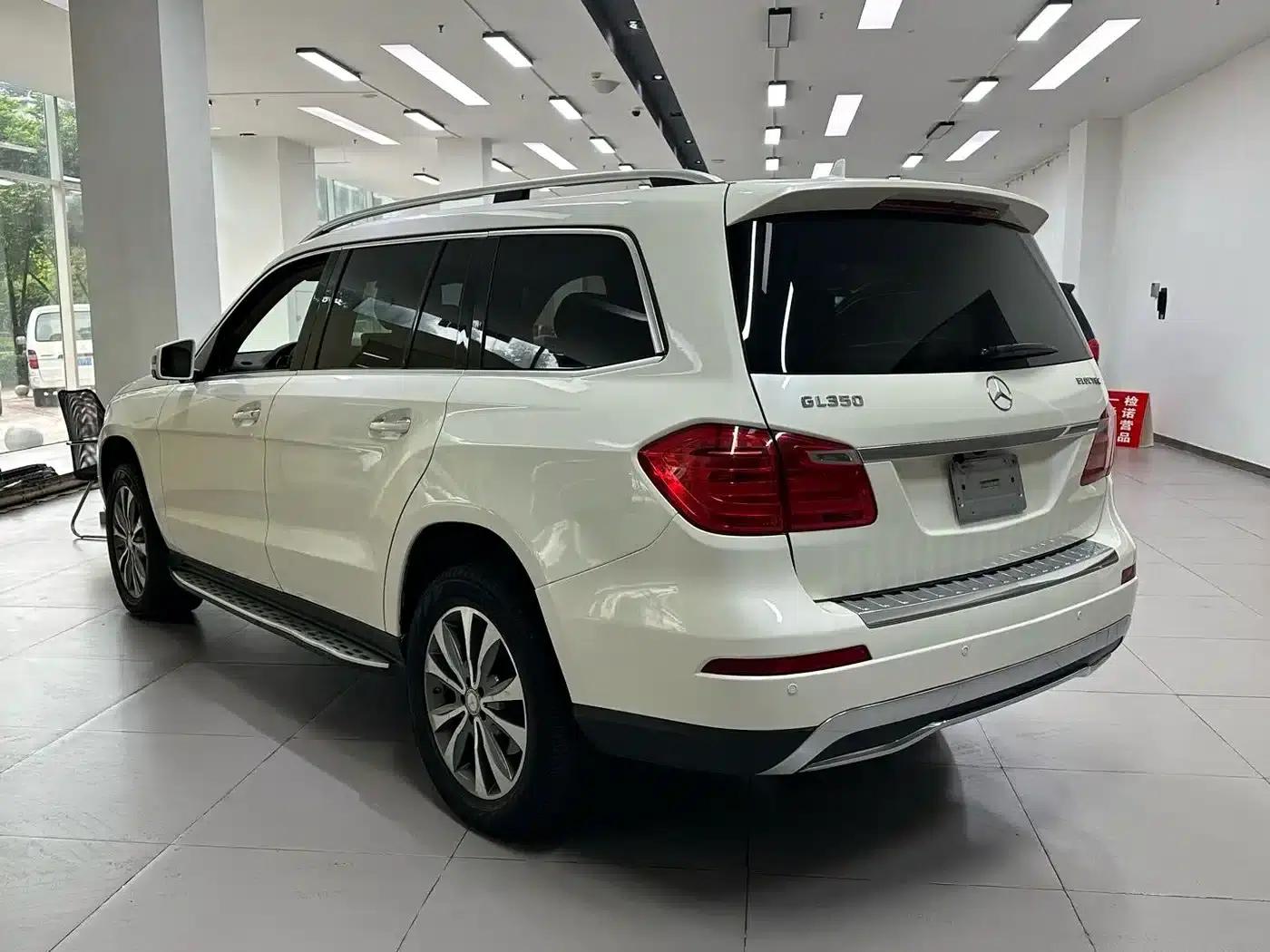 Mercedes-Benz GL-Class 2014 GL 350 CDI 4MATIC — миниатюра 13