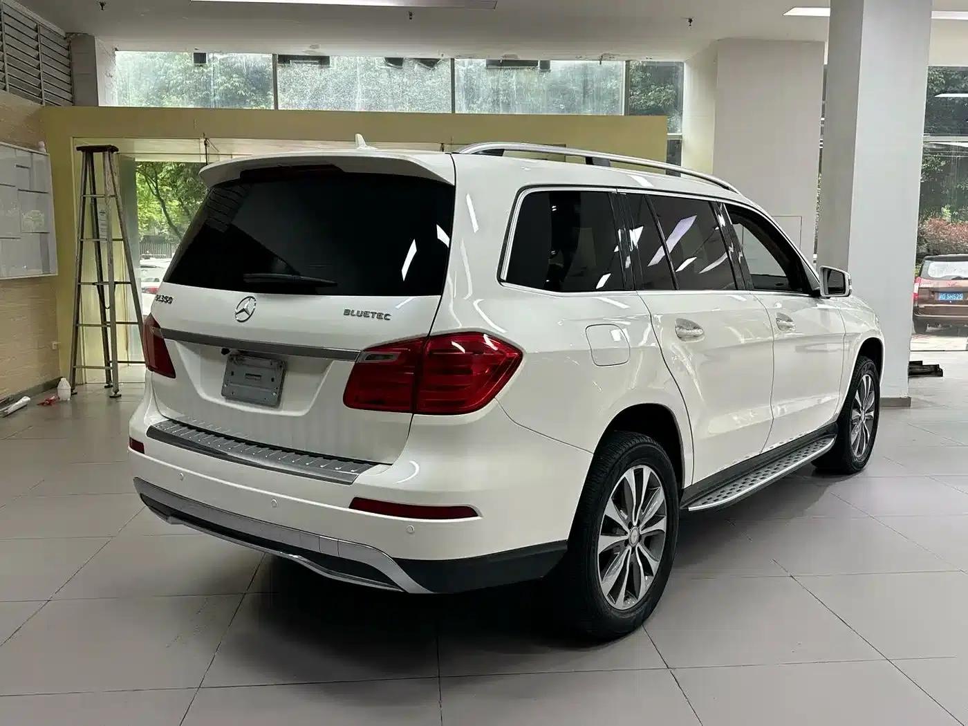 Mercedes-Benz GL-Class 2014 GL 350 CDI 4MATIC — миниатюра 14