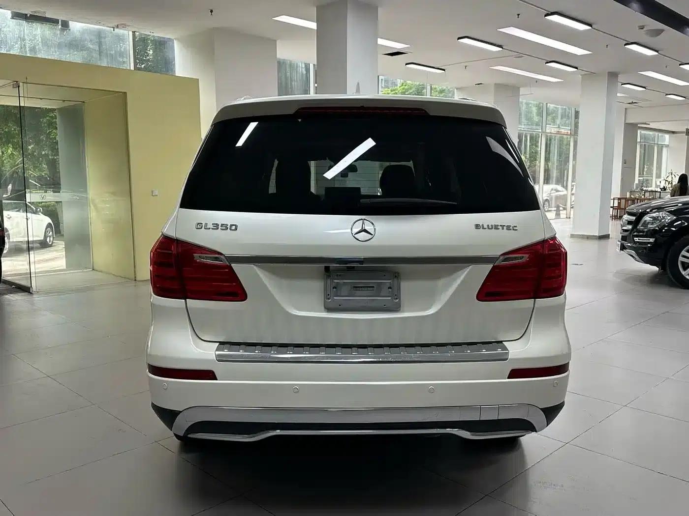 Mercedes-Benz GL-Class 2014 GL 350 CDI 4MATIC — миниатюра 15
