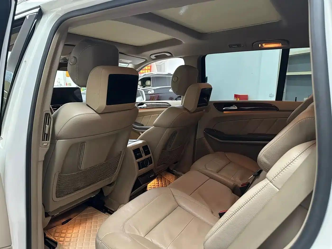 Mercedes-Benz GL-Class 2014 GL 350 CDI 4MATIC — миниатюра 6