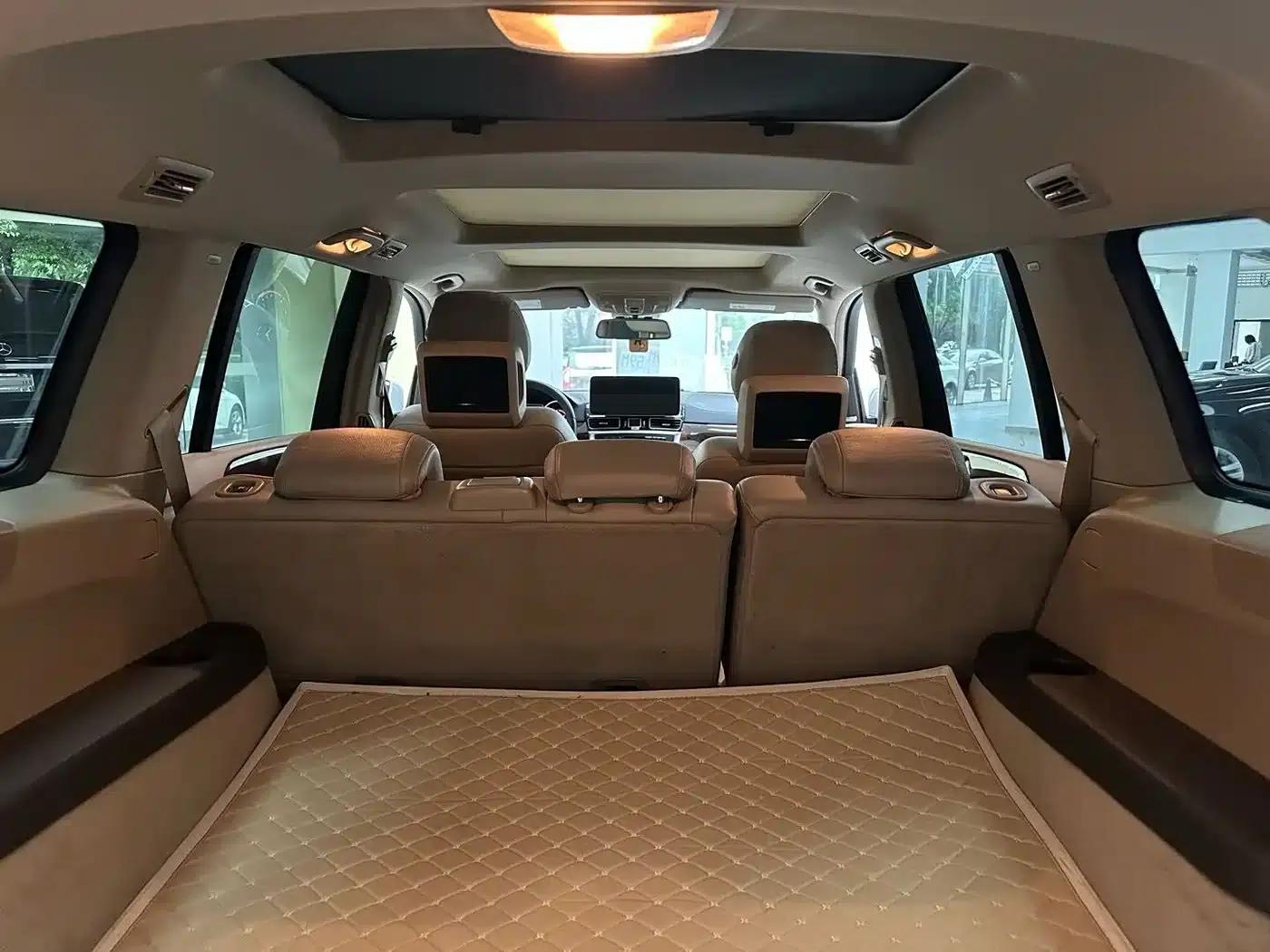 Mercedes-Benz GL-Class 2014 GL 350 CDI 4MATIC — миниатюра 10