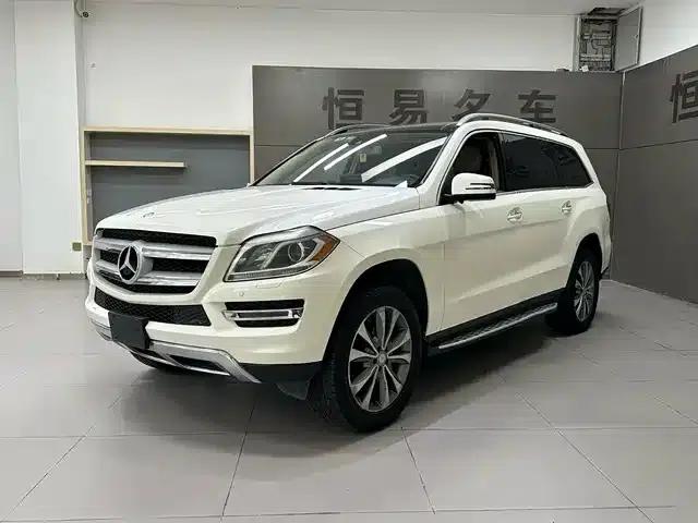 Mercedes-Benz GL-Class 2014 GL 350 CDI 4MATIC