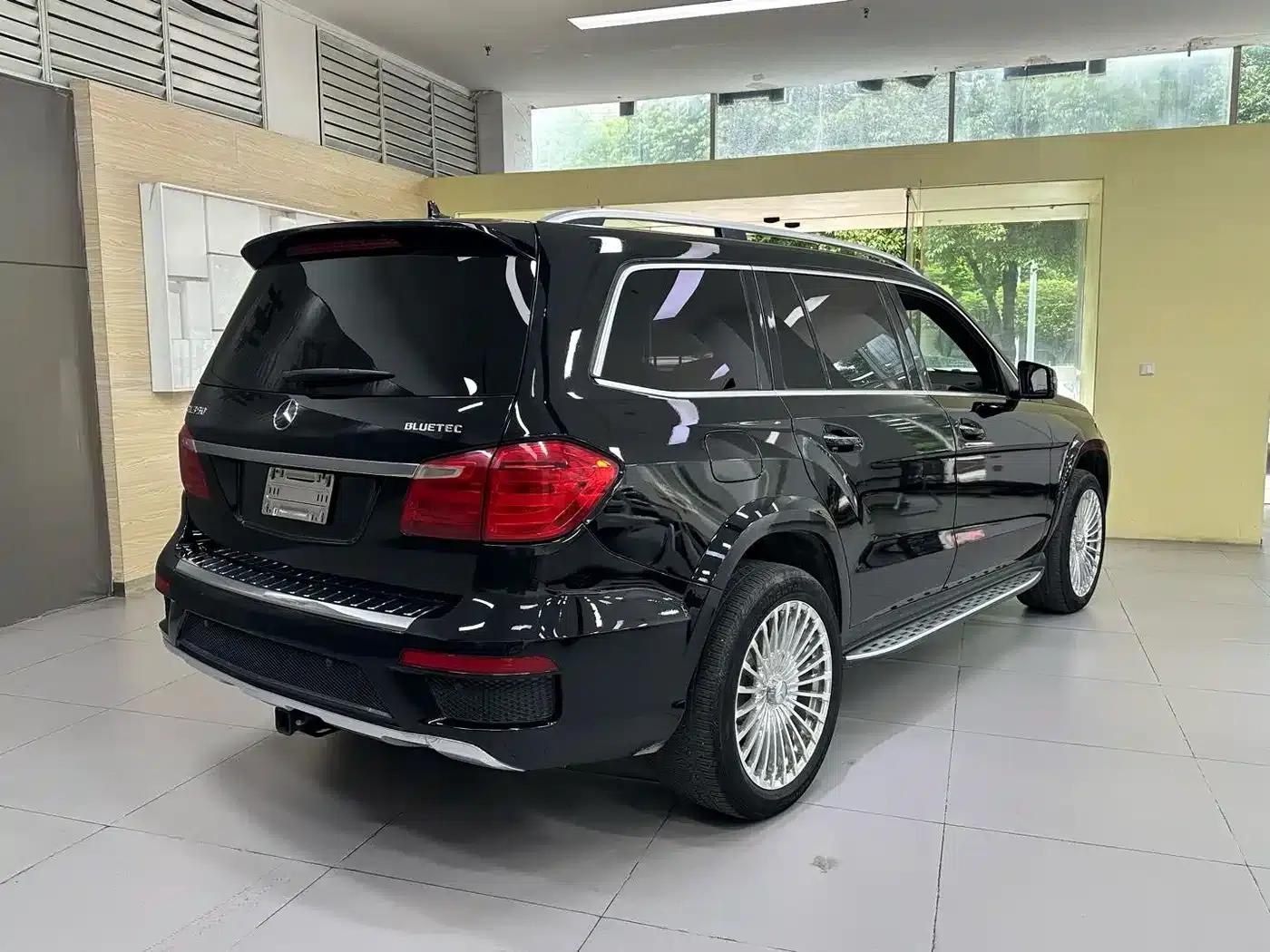 2014 Mercedes-Benz GL-Class GL 350 (Canadian Spec) — миниатюра 13