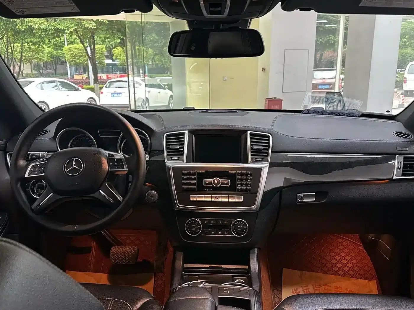 2014 Mercedes-Benz GL-Class GL 350 (Canadian Spec) — миниатюра 6