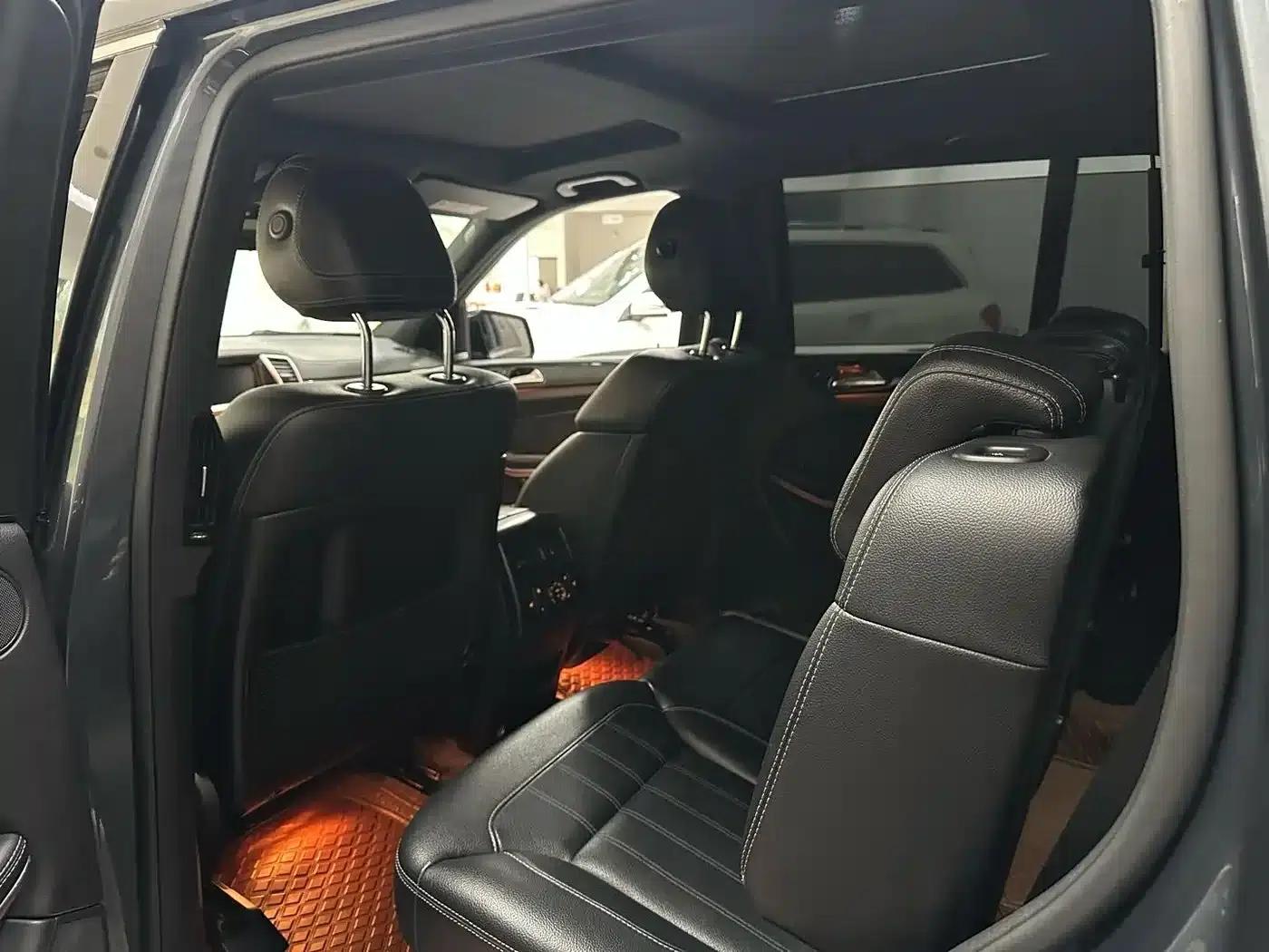 2014 Mercedes-Benz GL-Class GL 350 (Canadian Spec) — миниатюра 10