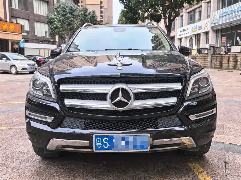 Mercedes-Benz GL-Class 2015 GL 400 4MATIC Dynamic — миниатюра 1