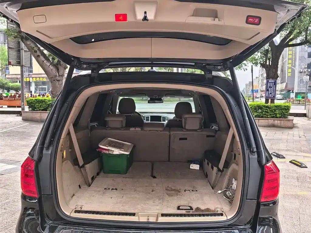 Mercedes-Benz GL-Class 2015 GL 400 4MATIC Dynamic — миниатюра 11