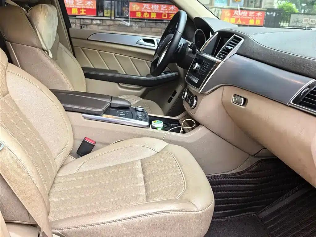 Mercedes-Benz GL-Class 2015 GL 400 4MATIC Dynamic — миниатюра 12