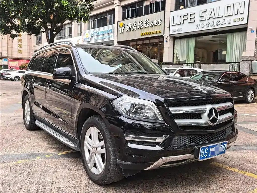 Mercedes-Benz GL-Class 2015 GL 400 4MATIC Dynamic — миниатюра 3