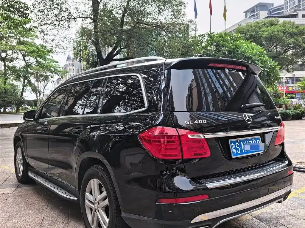Mercedes-Benz GL-Class 2015 GL 400 4MATIC Dynamic — миниатюра 7