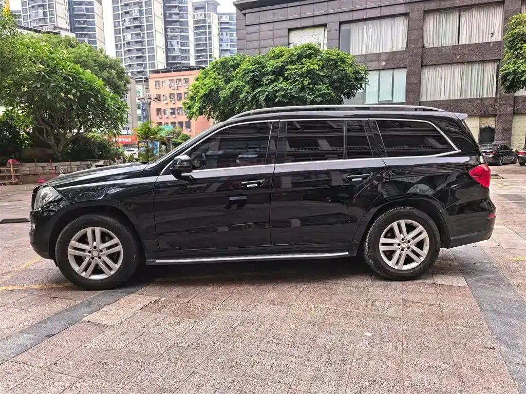Mercedes-Benz GL-Class 2015 GL 400 4MATIC Dynamic — миниатюра 9
