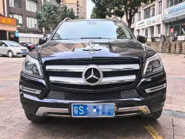 Mercedes-Benz GL-Class 2015 GL 400 4MATIC Dynamic