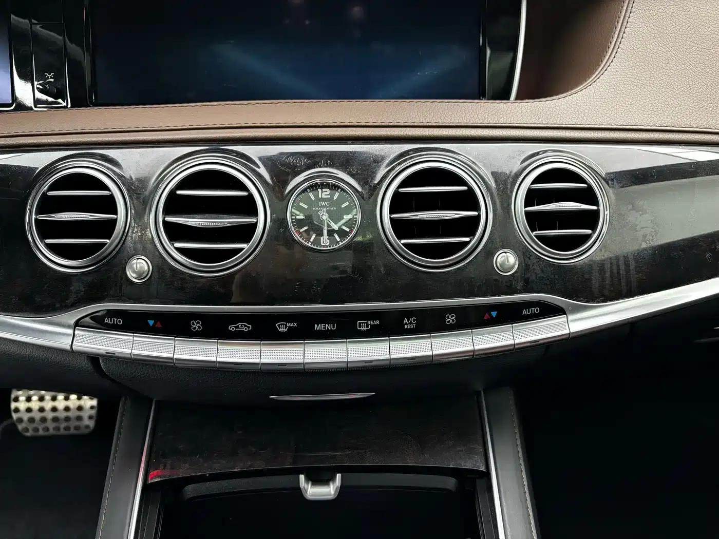 2014 Mercedes-Benz S-Class AMG S 63 L 4MATIC — миниатюра 15