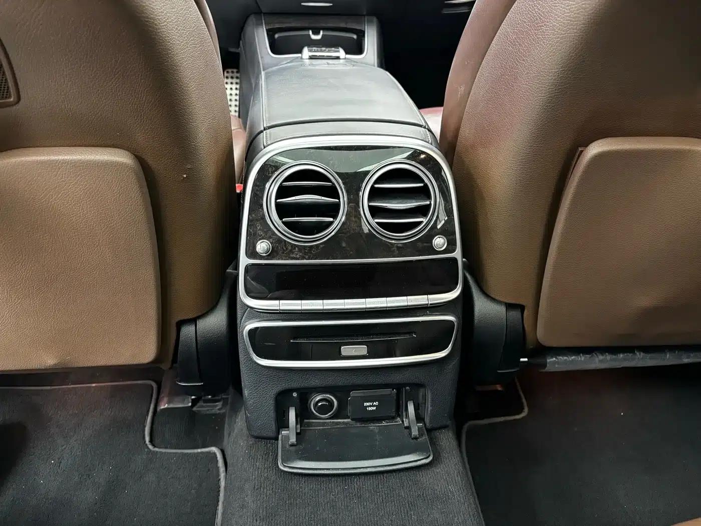 2014 Mercedes-Benz S-Class AMG S 63 L 4MATIC — миниатюра 22