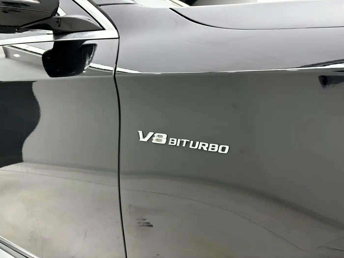 2014 Mercedes-Benz S-Class AMG S 63 L 4MATIC — миниатюра 8