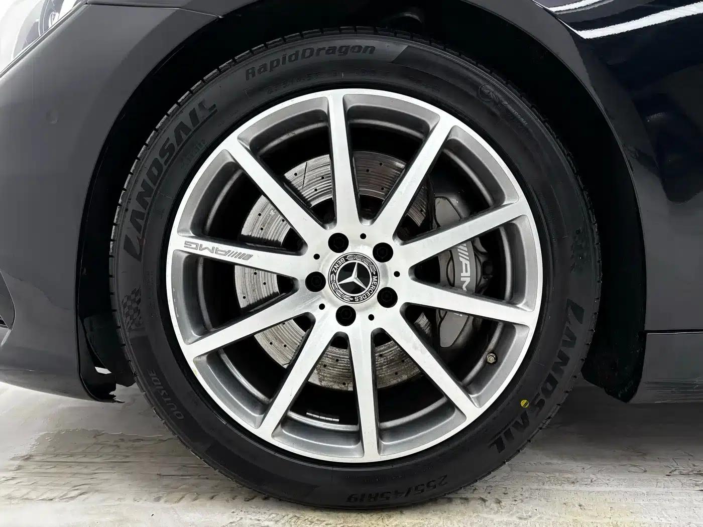 2014 Mercedes-Benz S-Class AMG S 63 L 4MATIC — миниатюра 9