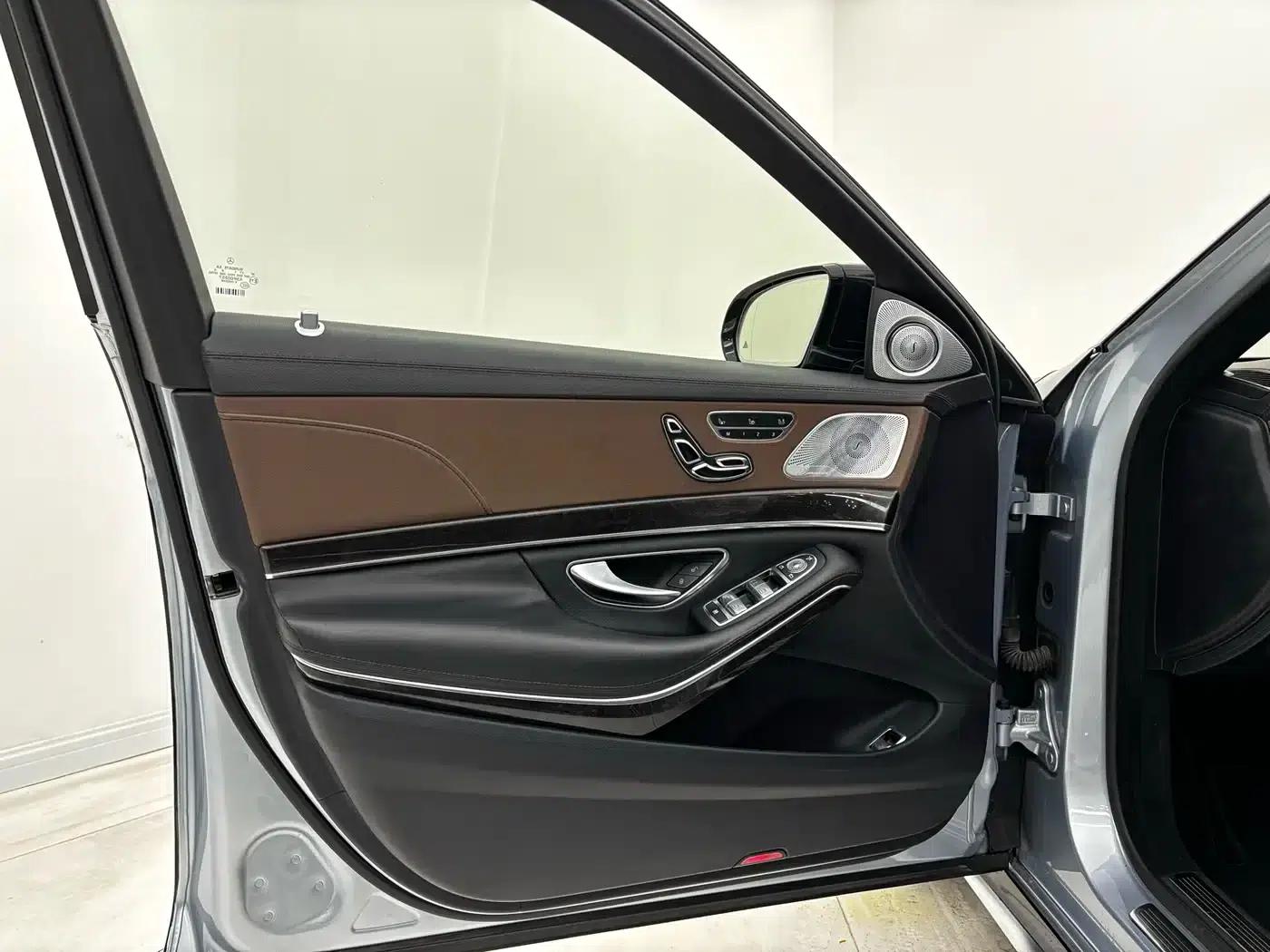 2014 Mercedes-Benz S-Class AMG S 63 L 4MATIC — миниатюра 10