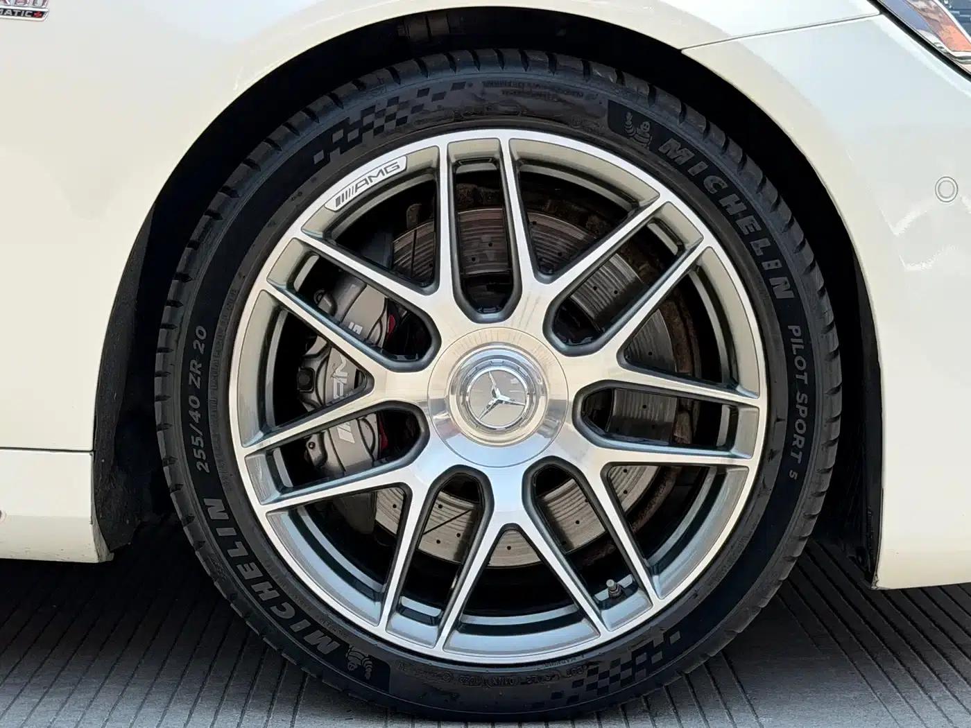 2018 Mercedes-Benz S-Class AMG S 63 L 4MATIC+ — миниатюра 16
