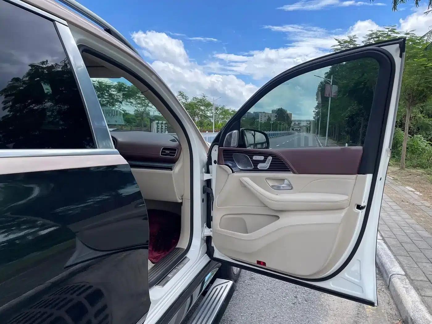 2022 Maybach GLS 480 4MATIC — миниатюра 11