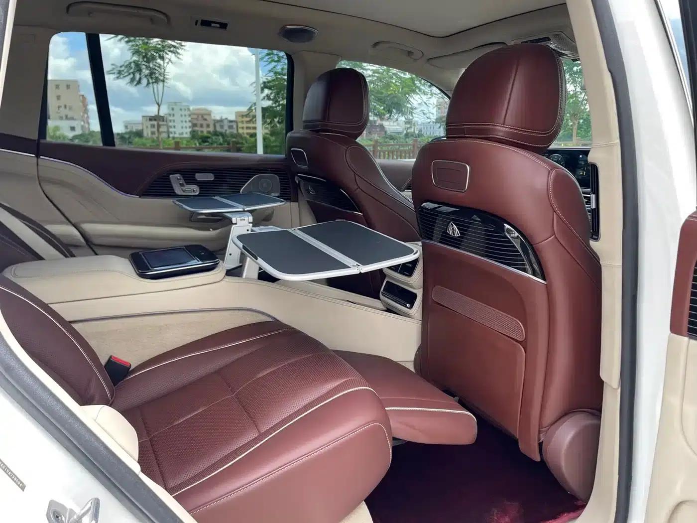 2022 Maybach GLS 480 4MATIC — миниатюра 12