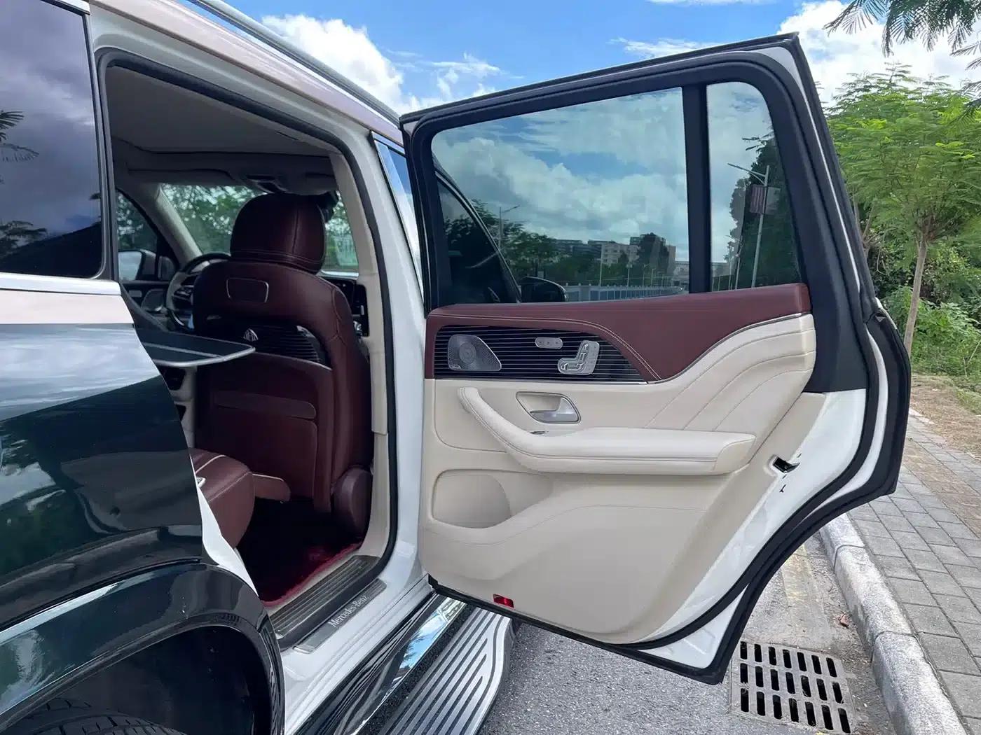 2022 Maybach GLS 480 4MATIC — миниатюра 14