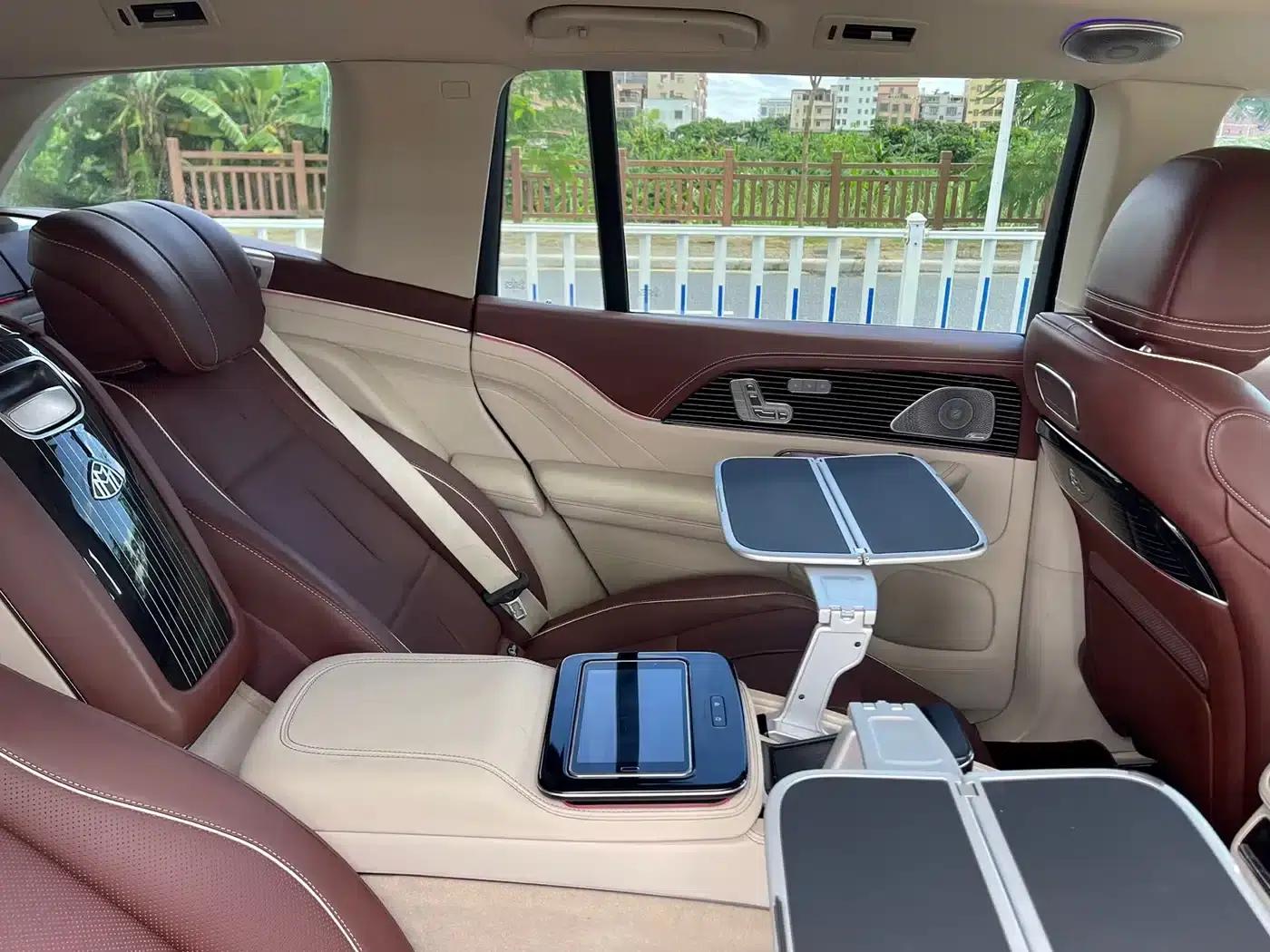 2022 Maybach GLS 480 4MATIC — миниатюра 15